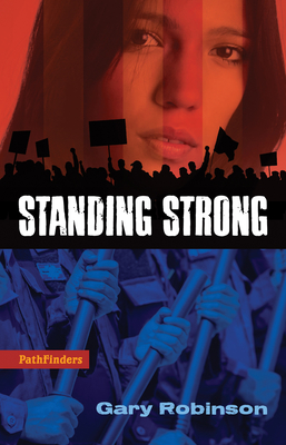 Standing Strong (Pathfinders) Cover Image