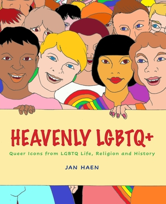 Heavenly LGBTQ+ By Jan Haen Cover Image