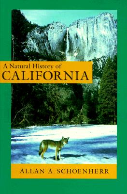 A Natural History of California (California Natural History Guides)