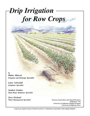 Drip Irrigation for Row Crops Cover Image