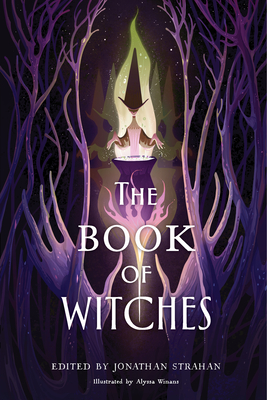 The Book of Witches: An Anthology Cover Image