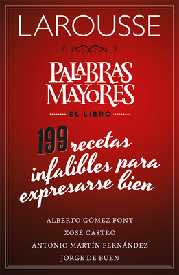 Palabras Mayores Cover Image