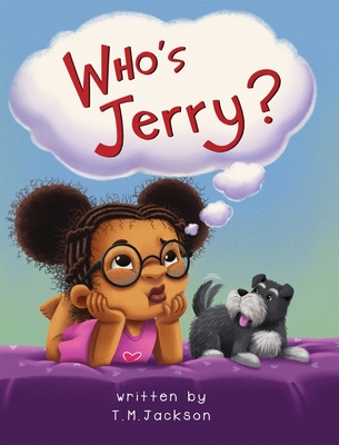 Cover for Who's Jerry?