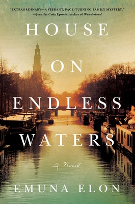 Cover for House on Endless Waters