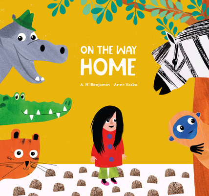 On the Way Home Cover Image