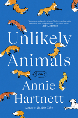 Unlikely Animals: A Novel cover