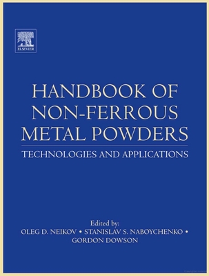 Handbook of Non-Ferrous Metal Powders: Technologies and Applications Cover Image