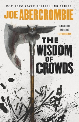 Cover for The Wisdom of Crowds (The Age of Madness #3)