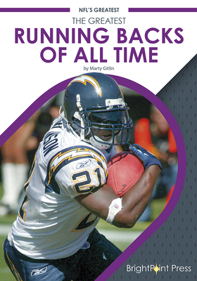 The Greatest Running Backs of All Time (Hardcover)