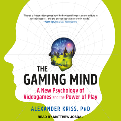 Cover for The Gaming Mind