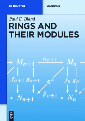 Rings and Their Modules (de Gruyter Textbook) Cover Image