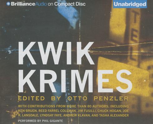 Cover for Kwik Krimes