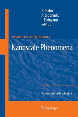 Nanoscale Phenomena: Fundamentals and Applications (Nanoscience and Technology) Cover Image