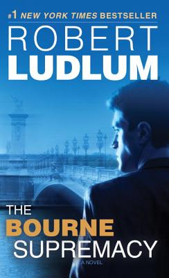 The Bourne Supremacy Cover