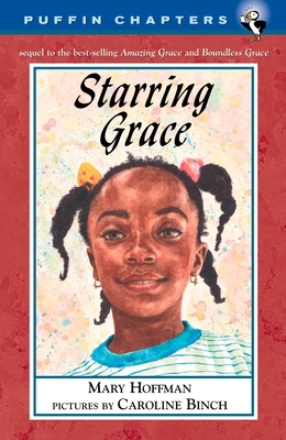Starring Grace Cover Image