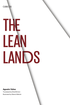 The Lean Lands (Texas Pan American Series) Cover Image
