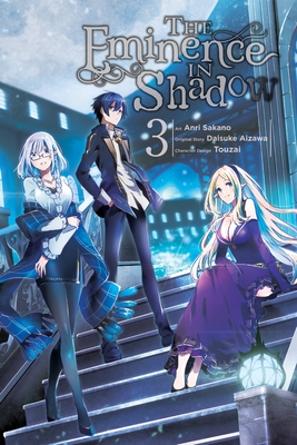 The Eminence in Shadow, Vol. 4 (light novel) by Daisuke Aizawa, Hardcover