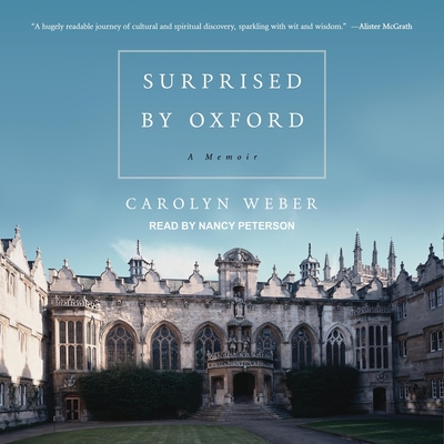 Surprised by Oxford: A Memoir Cover Image