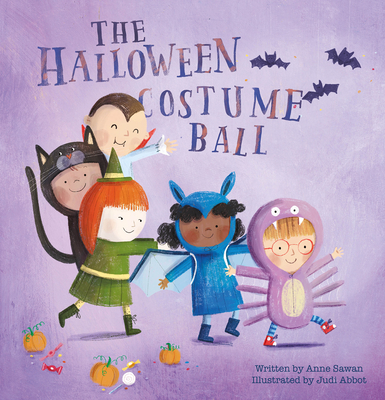 The Halloween Costume Ball Cover Image