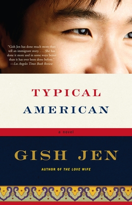 Cover for Typical American (Vintage Contemporaries)