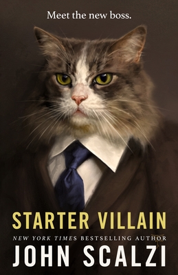 Starter Villain (Hardcover) | Loyalty Bookstores