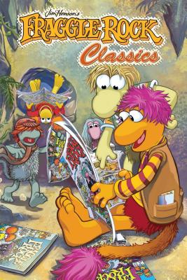 Fraggle Rock Classics, Volume 1 Cover