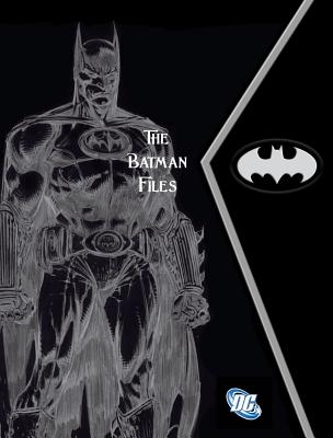 The Batman Files Cover Image