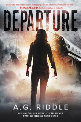 Departure Cover Image