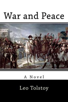 War and Peace By Leo Tolstoy Cover Image