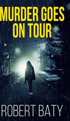 Cover for Murder Goes on Tour