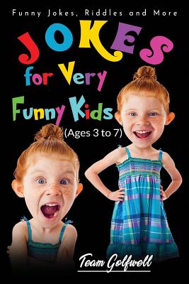 Jokes for Very Funny Kids (Ages 3 to 7): Funny Jokes, Riddles and More  (Paperback) | Hooked