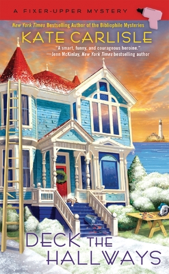 Deck the Hallways (A Fixer-Upper Mystery #4) Cover Image