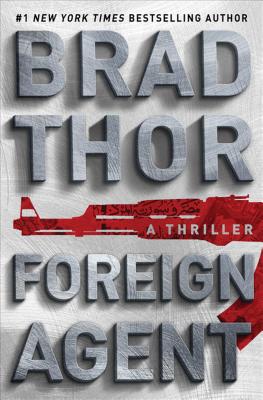 Foreign Agent Cover Image