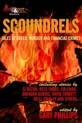 Cover for Scoundrels