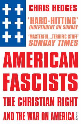 American Fascists Cover