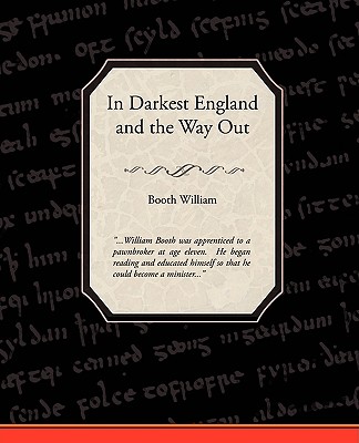 In Darkest England and the Way Out Cover Image