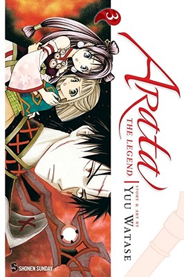 Arata Cover