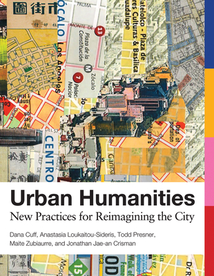 Cover for Urban Humanities