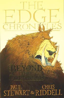 The Edge Chronicles 1: Beyond the Deepwoods Cover Image