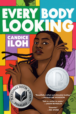 Every Body Looking By Candice Iloh Cover Image
