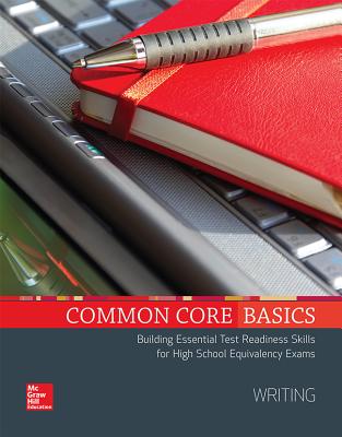 Common Core Basics, Writing Core Subject Module Cover Image