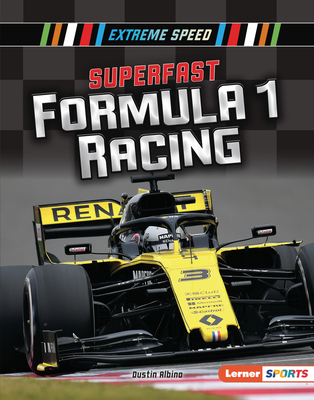 Superfast Formula 1 Racing Cover Image
