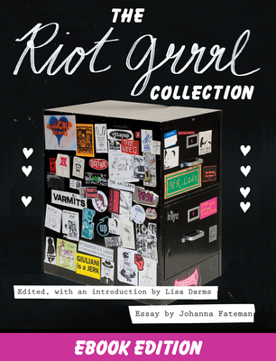 The Riot Grrrl Collection Cover Image