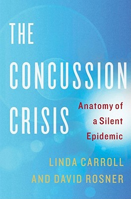Cover for The Concussion Crisis