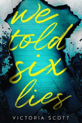 Cover for We Told Six Lies