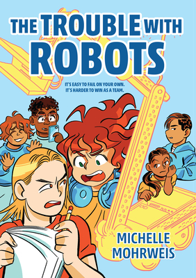 The Trouble with Robots Cover Image