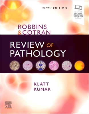 Robbins and Cotran Review of Pathology (Robbins Pathology) Cover Image