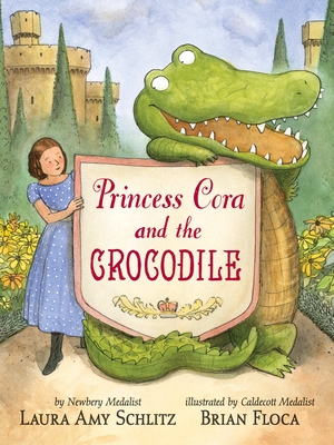 Cover Image for Princess Cora and the Crocodile