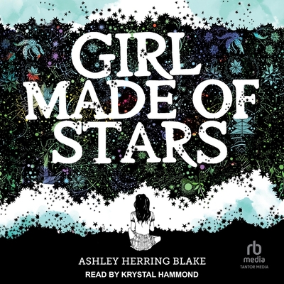Girl Made of Stars Cover Image
