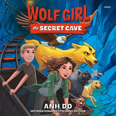 Wolf Girl #3: The Secret Cave | Old Firehouse Books